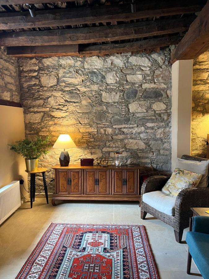 Riverside Cottage Kato Platres Bagian luar foto