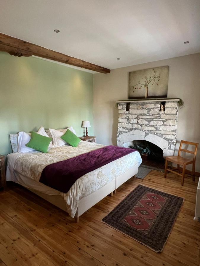 Riverside Cottage Kato Platres Bagian luar foto
