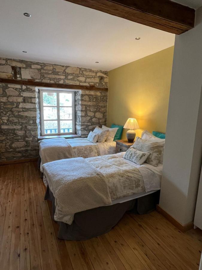 Riverside Cottage Kato Platres Bagian luar foto