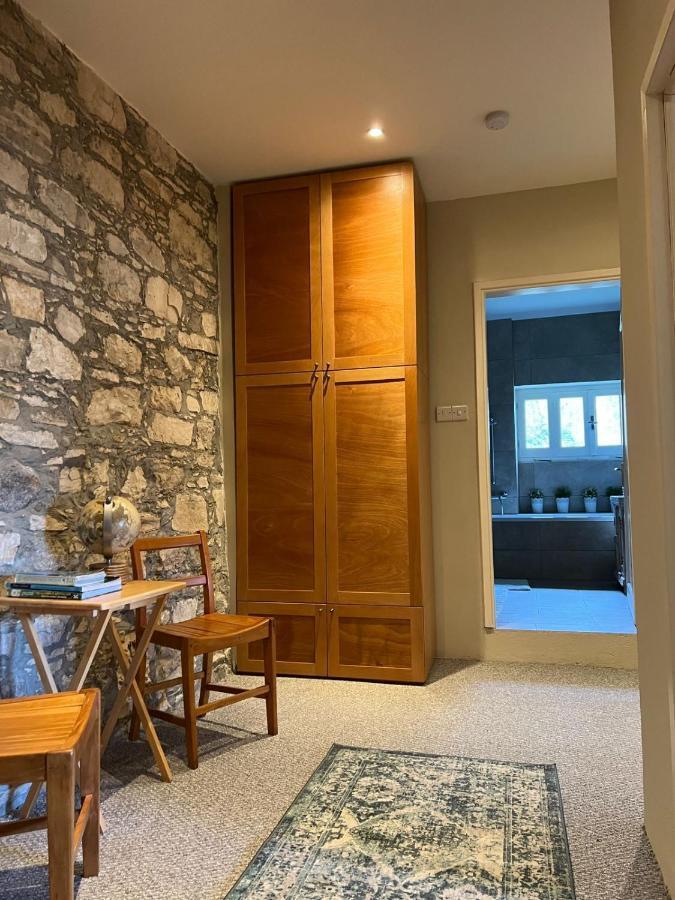 Riverside Cottage Kato Platres Bagian luar foto